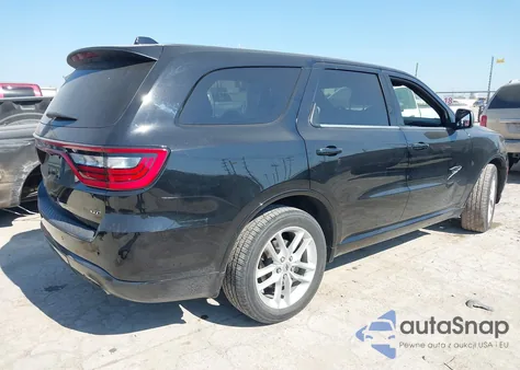 2021 Dodge Durango Gt Plus Rwd from USA, damaged, VIN 1C4RDHDG0MC639694